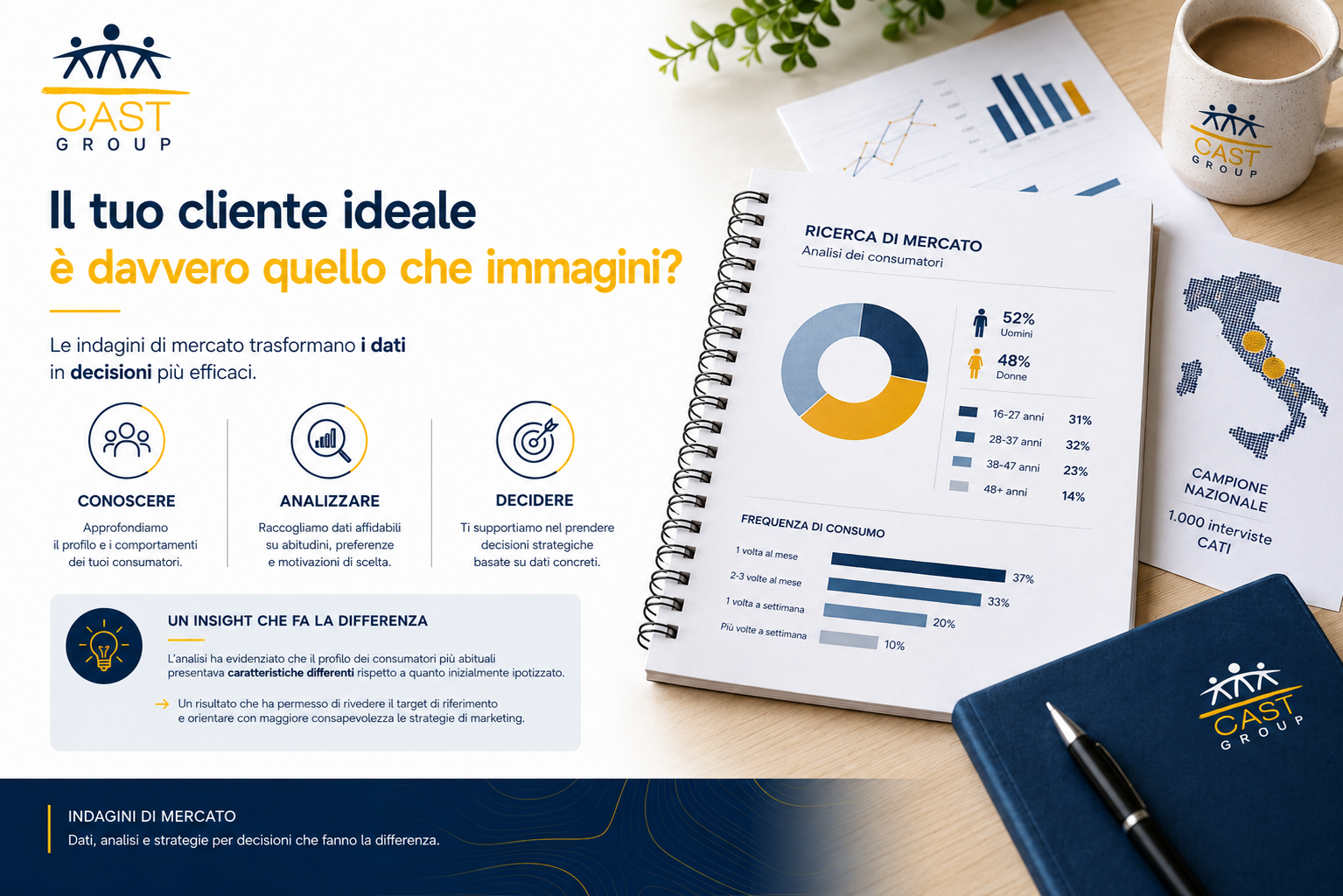 indagini di mercato